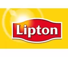 Упаковщики чая Lipton в Лондоне