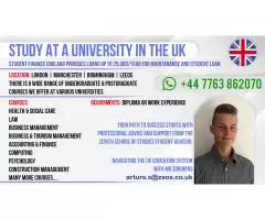 Education in the UK! - 1