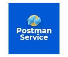 Сервис Postman - 50 € за получение писем и 50 € за пересылку почтовых отправлений