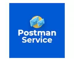 Сервис Postman - 50 € за получение писем и 50 € за пересылку почтовых отправлений - 1