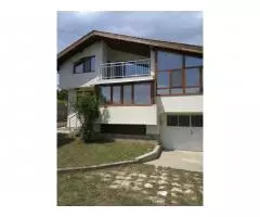 For sale a new house with an area of 370 sq.m. in the Bulgarian