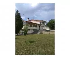 For sale a new house with an area of 370 sq.m. in the Bulgarian - 2