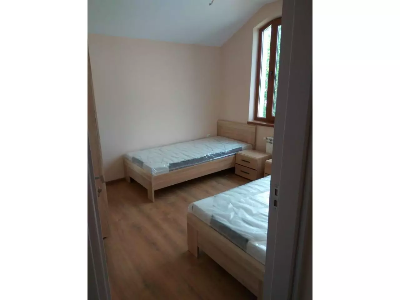 For sale a new house with an area of 370 sq.m. in the Bulgarian - 12/12