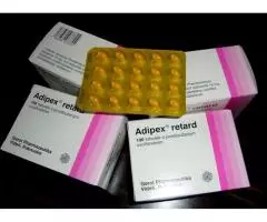 Таблетки и сироп для похудения, Adipex, Meridia, Quatrexil, Zelixa