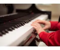 Уроки фортепиано, сольфеджио, истории музыки - 2