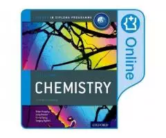 Chemistry tutor online