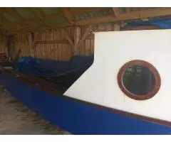 Лодка тихоходная Алита - 6