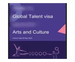 Global Talent Visa