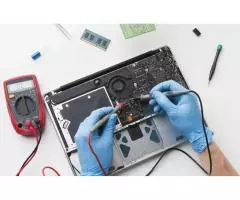 Repair of laptops, macbooks and mobile phones - 4