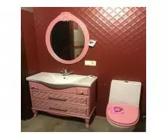 Комплект меблів для ванної кімнати "Тереза" - 1