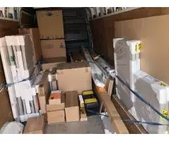 Предлагаем качественный сервис  доставки грузов и перевозки личных вещей - 11