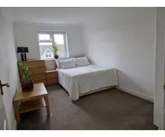 Сдаётся двуспальная (double) комнатa для одного  квартире в районе Wimbledon. - 4