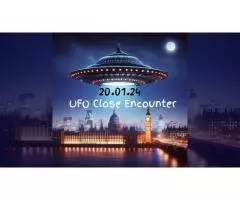 Энкаунтер Квест "UFO Close Encounter"