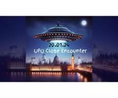 Энкаунтер Квест "UFO Close Encounter" - 1