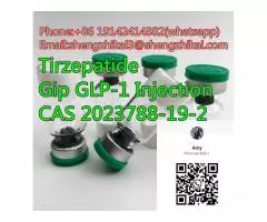 مصنع توريد Tirzepatide Gip\GLP-1 CAS 2023788-19-2 لتخفيف الوزن - 3