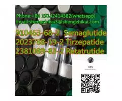 مصنع توريد Tirzepatide Gip\GLP-1 CAS 2023788-19-2 لتخفيف الوزن - 5