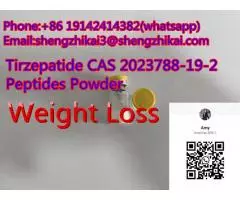 مصنع توريد Tirzepatide Gip\GLP-1 CAS 2023788-19-2 لتخفيف الوزن - 7