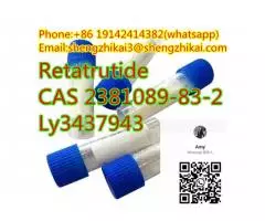 الشركة المصنعة توريد الببتيدات ريتاتروتيد CAS 2381089-83-2 Ly3437943 ريتاتروتيد