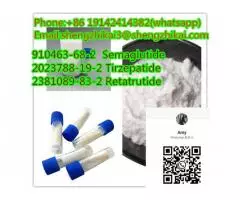 الشركة المصنعة توريد الببتيدات ريتاتروتيد CAS 2381089-83-2 Ly3437943 ريتاتروتيد - 2