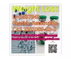 الشركة المصنعة توريد الببتيدات ريتاتروتيد CAS 2381089-83-2 Ly3437943 ريتاتروتيد - 10