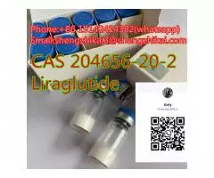 فقدان الوزن ليراجلوتايد CAS 204656-20-2 سيرماجلوتيد CAS 910463-68-2 - 2