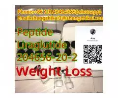 فقدان الوزن ليراجلوتايد CAS 204656-20-2 سيرماجلوتيد CAS 910463-68-2 - 4