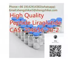 فقدان الوزن ليراجلوتايد CAS 204656-20-2 سيرماجلوتيد CAS 910463-68-2 - 10