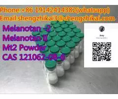 لببتيد عالي الجودة لدباغة الجلد CAS 121062-08-6 Melanotan II Mt2 Mt2 - 5