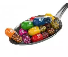 Popular vitamins on Healthmapo