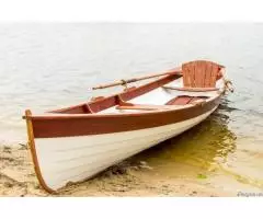 Изготовление лодок из дерева каркасы - 2