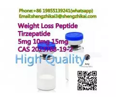 Semaglutid CAS 910463-68-2 Tirzepatid 2023788-19-2 Retatrutide 2381089-83-2 - 1