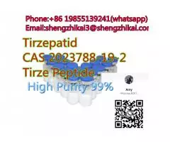 Semaglutid CAS 910463-68-2 Tirzepatid 2023788-19-2 Retatrutide 2381089-83-2 - 2