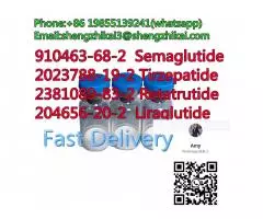 Semaglutid CAS 910463-68-2 Tirzepatid 2023788-19-2 Retatrutide 2381089-83-2 - 3