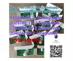 Semaglutid CAS 910463-68-2 Tirzepatid 2023788-19-2 Retatrutide 2381089-83-2 - 8