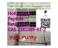Peptid na hubnutí Retatrutide / Ly3437943 / Gipr/GLP-1r CAS 2381089-83-2 - 3