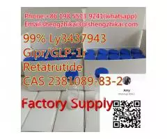 Peptid na hubnutí Retatrutide / Ly3437943 / Gipr/GLP-1r CAS 2381089-83-2 - 7
