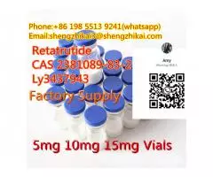 Peptid na hubnutí Retatrutide / Ly3437943 / Gipr/GLP-1r CAS 2381089-83-2 - 9
