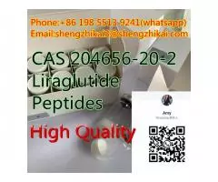 Dodávka Hubnutí Liraglutid Injekce zmrazený prášek v lahvičkách CAS 204656-20-2 - 3