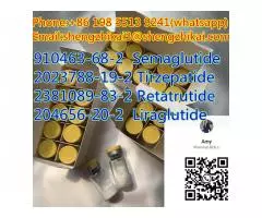 Dodávka Hubnutí Liraglutid Injekce zmrazený prášek v lahvičkách CAS 204656-20-2 - 7