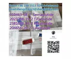 Dodávka Hubnutí Liraglutid Injekce zmrazený prášek v lahvičkách CAS 204656-20-2 - 10