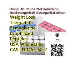 Сермаглутид Лираглутид Тирзепатид Семаглутид CAS. 910463-68-2