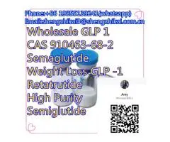 Сермаглутид Лираглутид Тирзепатид Семаглутид CAS. 910463-68-2 - 6