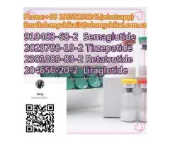 Сермаглутид Лираглутид Тирзепатид Семаглутид CAS. 910463-68-2 - 8