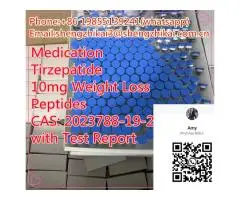 Тирзепатид чистоты 99% (LY3298176) CAS 2023788-19-2 Доставка от двери до двери - 4