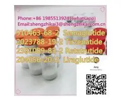 Тирзепатид чистоты 99% (LY3298176) CAS 2023788-19-2 Доставка от двери до двери - 10
