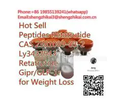 Потеря веса Ly-3437943 Пептид Ретатрутид CAS 2381089-83-2 - 3
