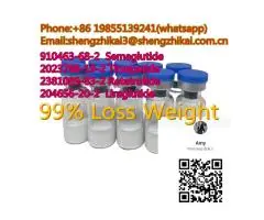 Незаметная упаковка, 99% чистота, жиросжигающий пептид Liraylutide для похудения - 3