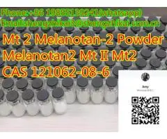 Светящийся порошок кожи Melanotan-2 Пептид Mt-2 Melanotan 2 Mt2 CAS 121062-08-6 - 5