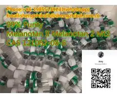 Светящийся порошок кожи Melanotan-2 Пептид Mt-2 Melanotan 2 Mt2 CAS 121062-08-6 - 9