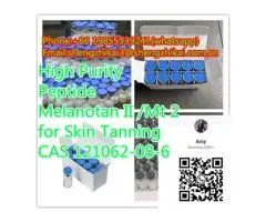 Светящийся порошок кожи Melanotan-2 Пептид Mt-2 Melanotan 2 Mt2 CAS 121062-08-6 - 11